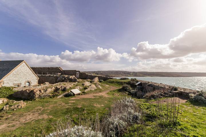Appartement de vacances pour 15 personnes, avec jardin, animaux acceptés