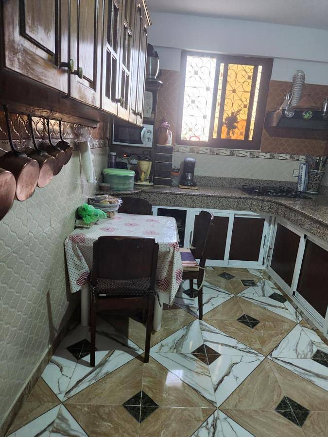 Gîte pour 8 personnes, avec vue et terrasse dans Imouzzer du Kandar - 4