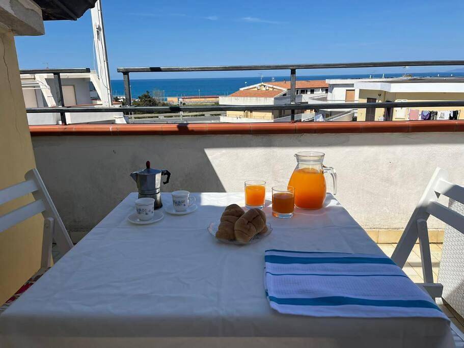 Ganze Wohnung, Beach Apartment in Scalea, Calabria in Scalea, Tyrrhenische Küste Kalabrien