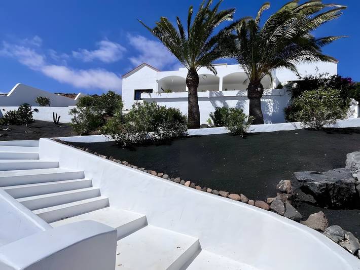 Chalet para 8 personas, con balcón y jardín - 1