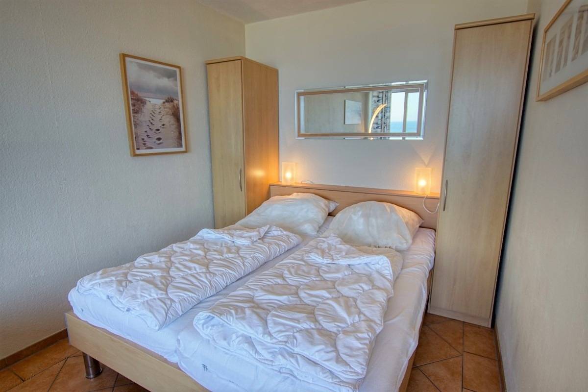 Ganze Ferienwohnung, Haus Schöne Aussicht, App. 2Sb416 in Steinwarder, Heiligenhafen