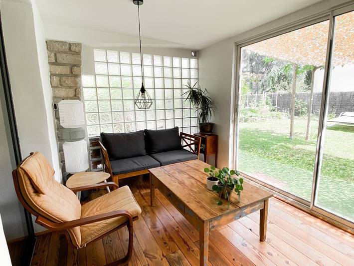 Location de vacances pour 4 personnes, avec piscine et jardin à La Garde - 2