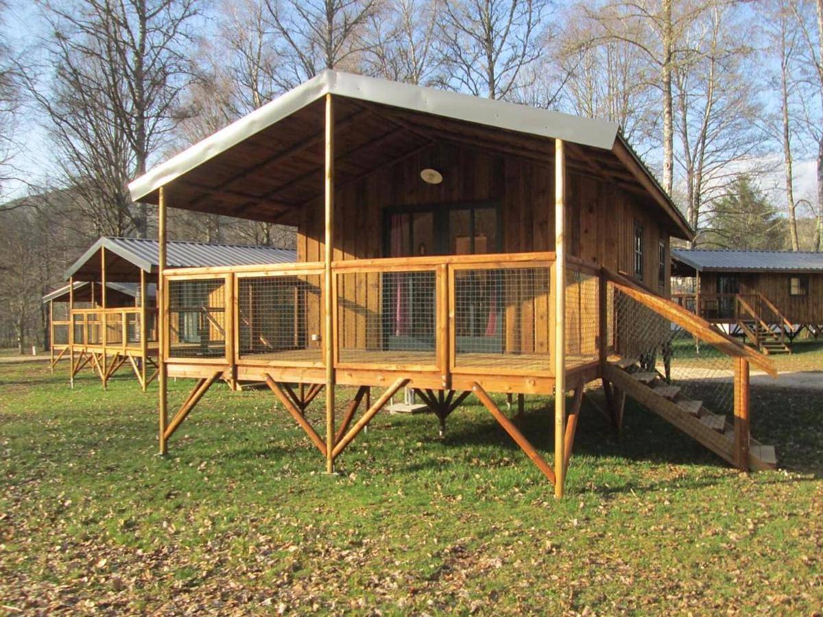 Two-Bedroom Chalet in Condat, Parc naturel régional des Volcans d'Auvergne