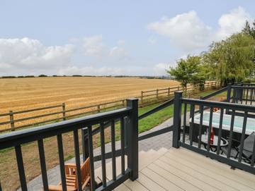 Lodge for 2 People in County Durham, North East England, Photo 4