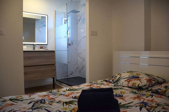 Location de vacances pour 8 personnes, animaux acceptés à Treffléan - 2