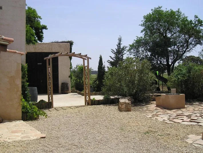 Casa rural para 4 personas, con jardín además de piscina y vistas, Se admiten mascotas - 1