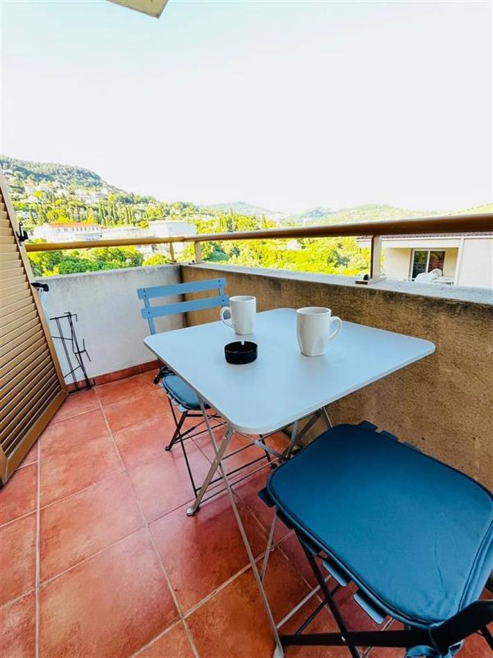 Estudio entero, Virginia N°303 in Grasse, Costa mediterránea (Francia)
