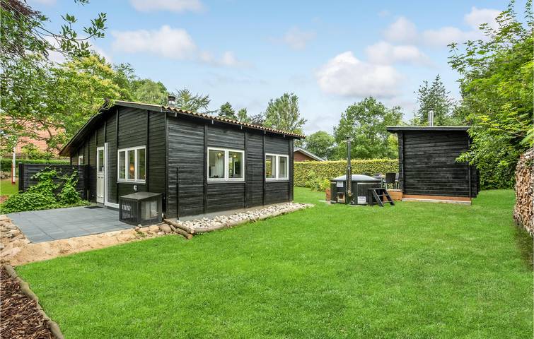 Ferienhaus für 4 Personen, mit Terrasse und Garten sowie Sauna in Kruså - 4
