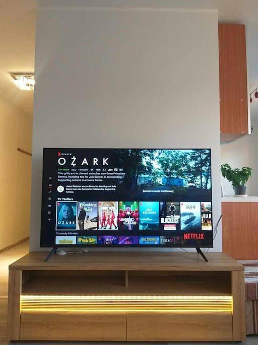 Gîte pour 4 personnes, avec vue et balcon, animaux acceptés à Pärnu - 3