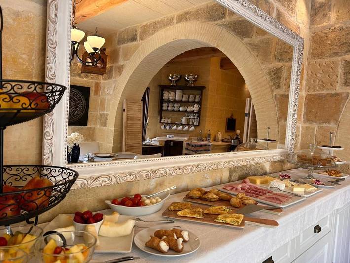 B&B für 2 Personen, mit Pool und Terrasse auf Malta - 2