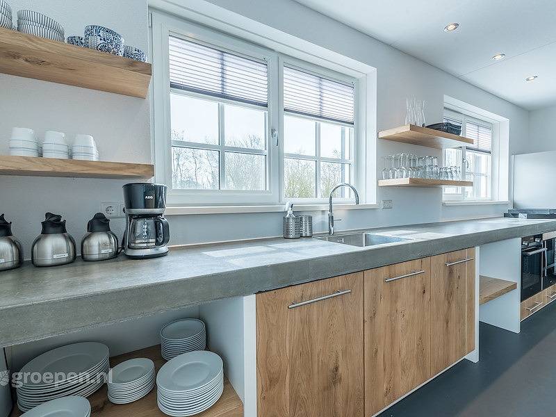 Villa Den burg in Den Burg, West Frisian Islands