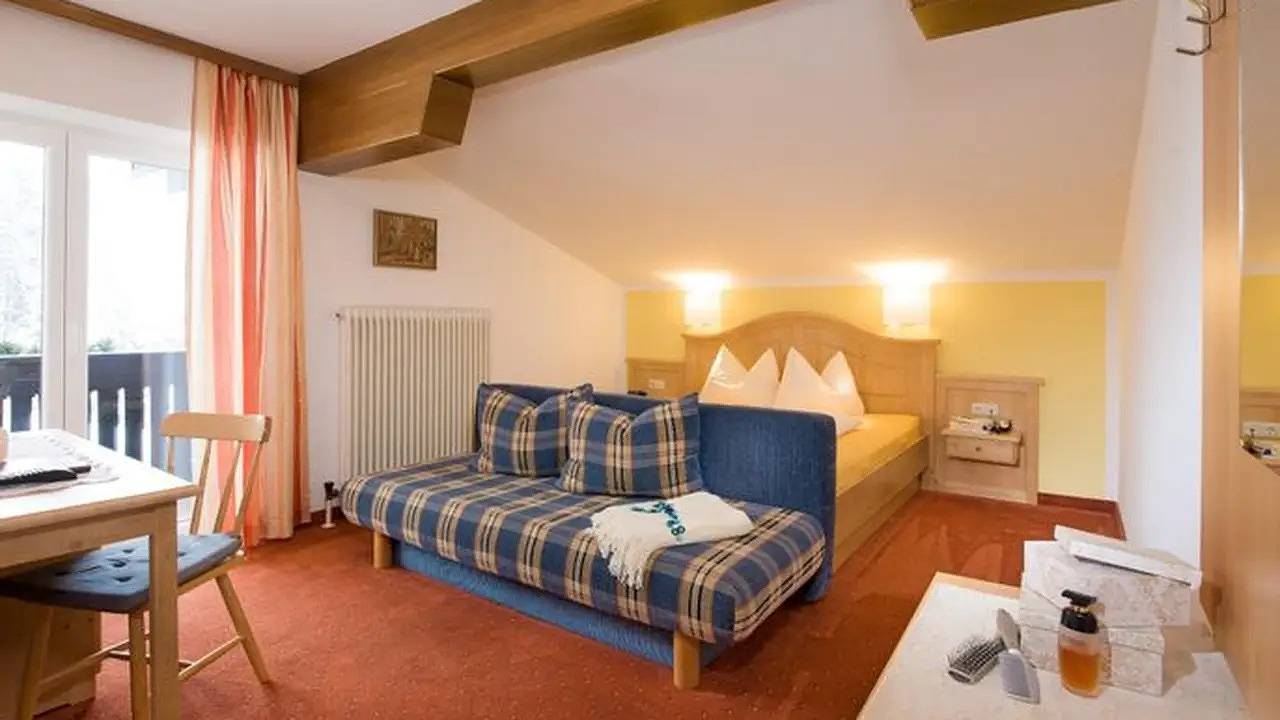 Doppelzimmer für 3 Personen (22 m²) in Gastein in Bad Gastein, Ski Amadé