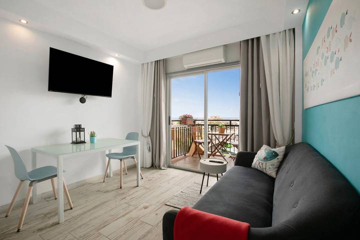 Ferienhaus für 2 Personen, mit Balkon auf Teneriffa - 4