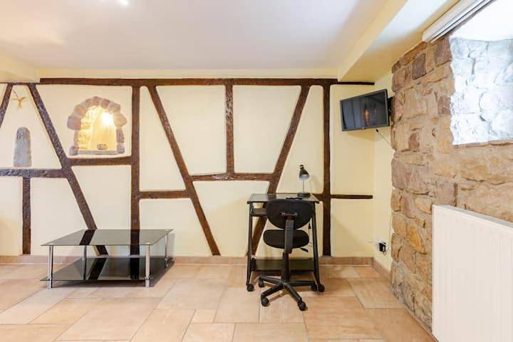 Gîte pour 4 personnes, avec terrasse à Houssen - 4