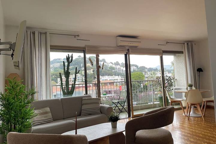Appartement de vacances pour 4 personnes, avec Balcon