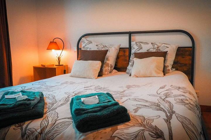 Maison de vacances pour 12 personnes