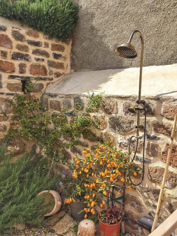Location de vacances pour 6 personnes, avec vue et jardin dans Poros - 4