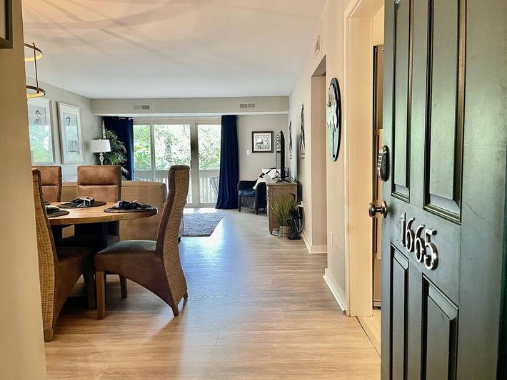 Holiday apartment for 6 people, with pool and terrace - 1