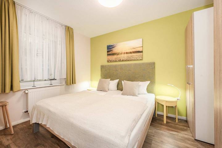 Ferienwohnung für 4 Personen, mit Garten, mit Haustier in Bernsteinbäder - 3