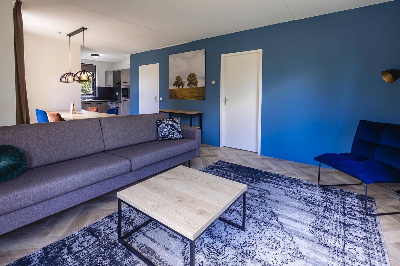 Vakantiepark 't Broeckhuys — 4 - Persoons Forest Bungalow in Betuwe