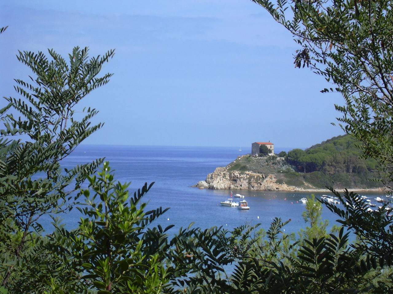Villa für 10 Personen in Procchio, Marciana