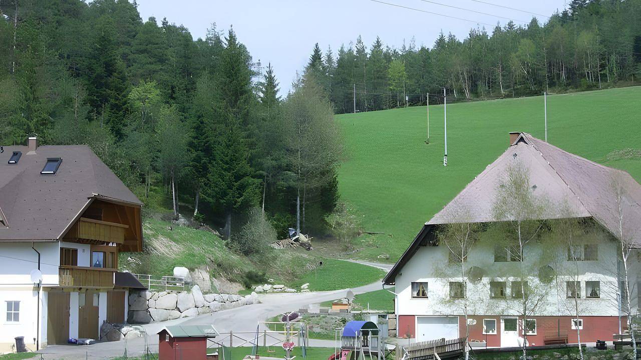 Ganze Ferienwohnung, Ferienwohnung für 4 Personen (45 m²) in Hornberg in Hornberg, Mittlerer Schwarzwald