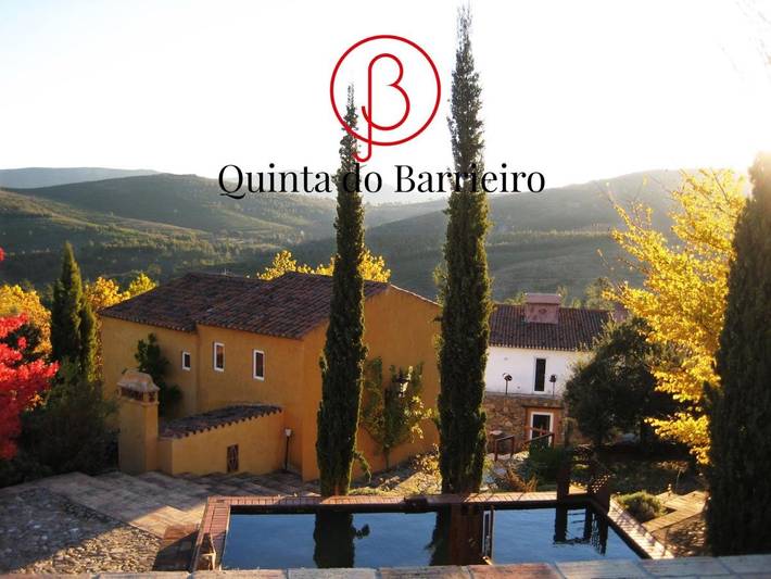 Casa rural para 2 personas, con Balcón y Terraza además de Jardín y Piscina en Castelo de Vide - 2