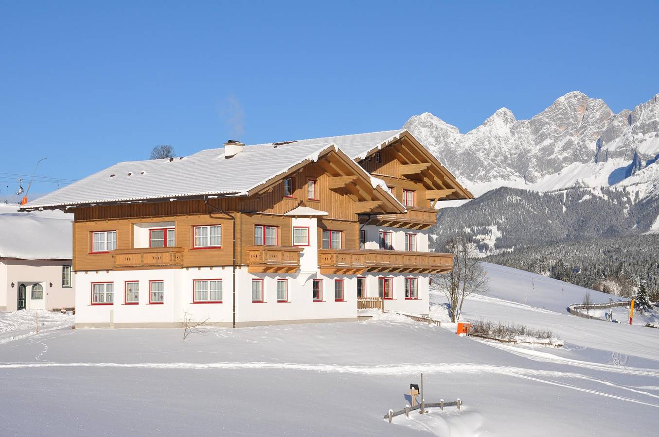 Ganze Ferienwohnung, Zimmer Reiteralm in Rohrmoos, Schladming-Dachstein