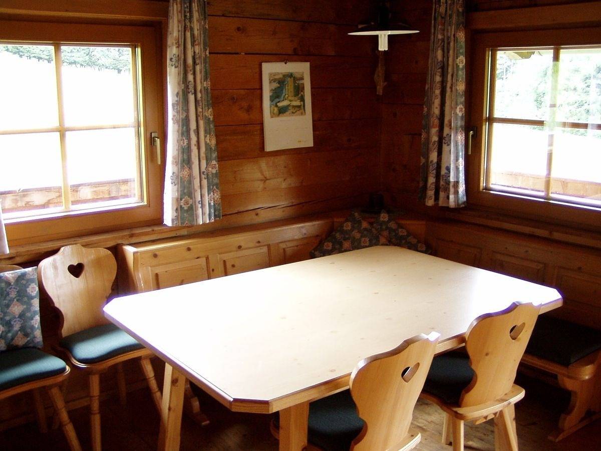 Moaralmhütte in Kreuzeckgruppe, Dölsach