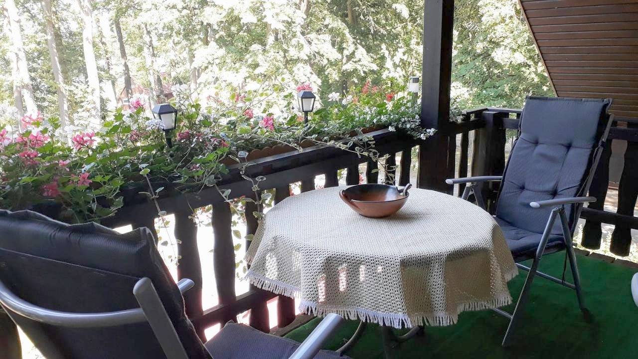Geheel appartement, Ferienwohnung direkt am See in Bad Saarow, Dahme-Seengebiet