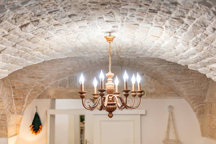 Location de vacances pour 4 personnes, adapté aux familles à Martina Franca - 4