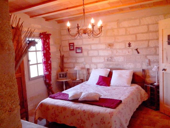 Chambre d’hôte pour 4 personnes, avec jardin à Le Cailar - 3