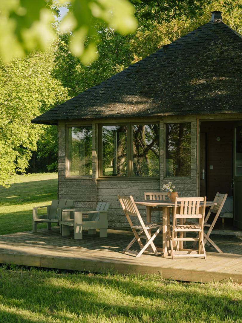 La Cabane in Pluneret, Côte des Mégalithes