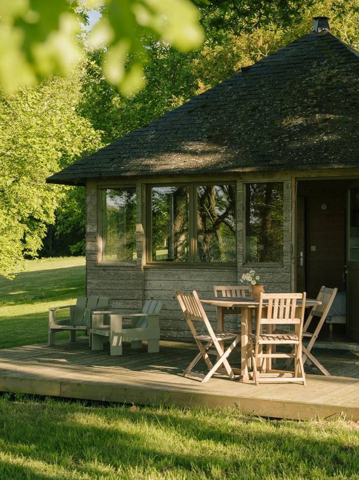Gîte pour 2 personnes, avec jardin et piscine à Pluneret - 4