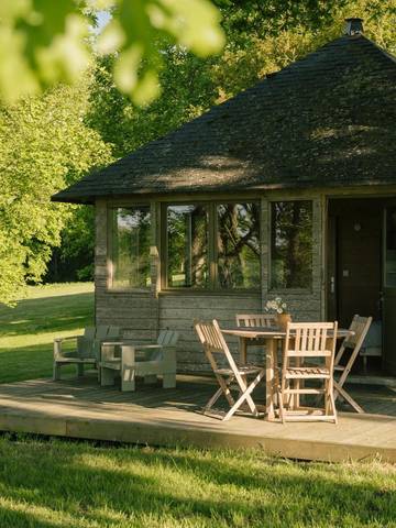 Chalet pour 2 Personnes dans Pluneret, Morbihan, Photo 3