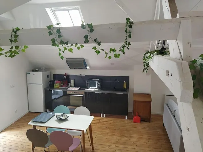 Apartamento de vacaciones para 4 personas, con piscina para niños - 1