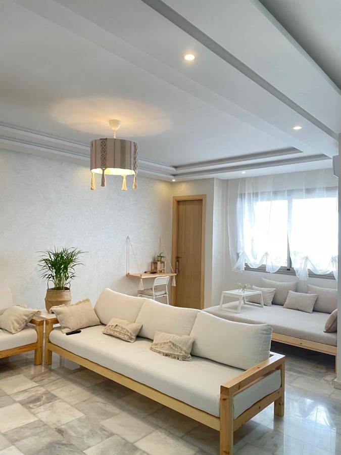 Appartement de vacances pour 3 personnes, avec jacuzzi et jardin