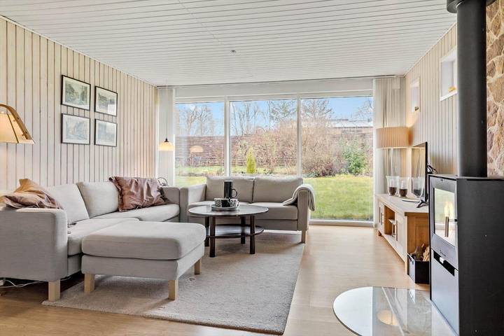 Ferienhaus für 5 Personen, mit Terrasse in Dyngby Strand - 4