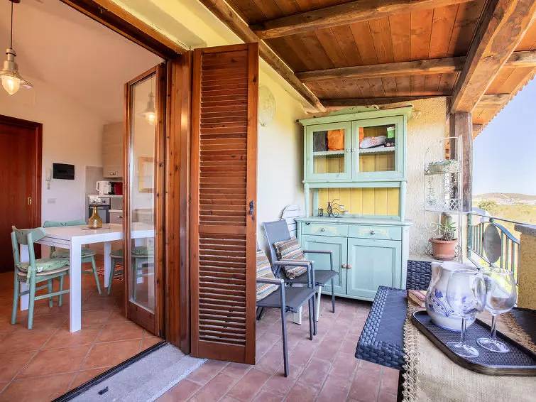 Ganze Wohnung, 2 Zimmer 4 Personen in Olbia, Gallura