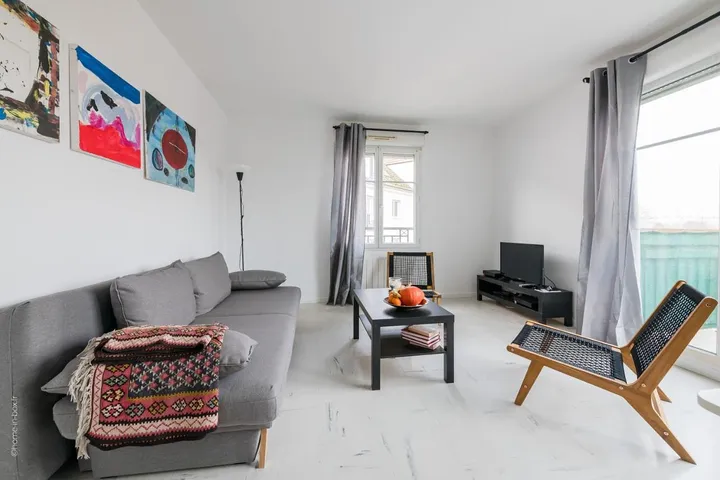 Ferienwohnung für 6 Personen, mit Terrasse - 1
