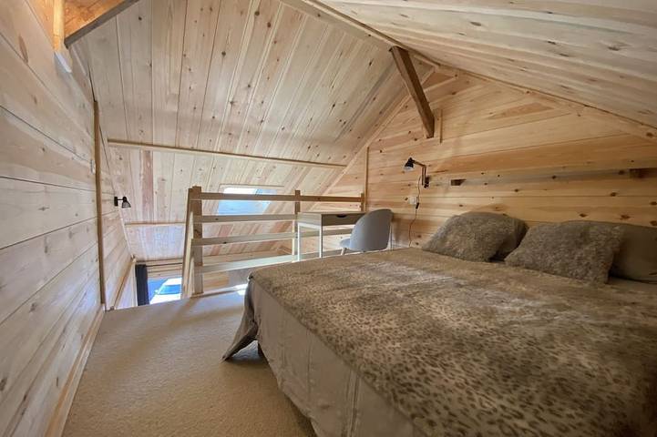 Ganze Wohnung, Magnifique T3, en Plein Centre du Village in Formiguères, Parc naturel régional des Pyrénées catalanes