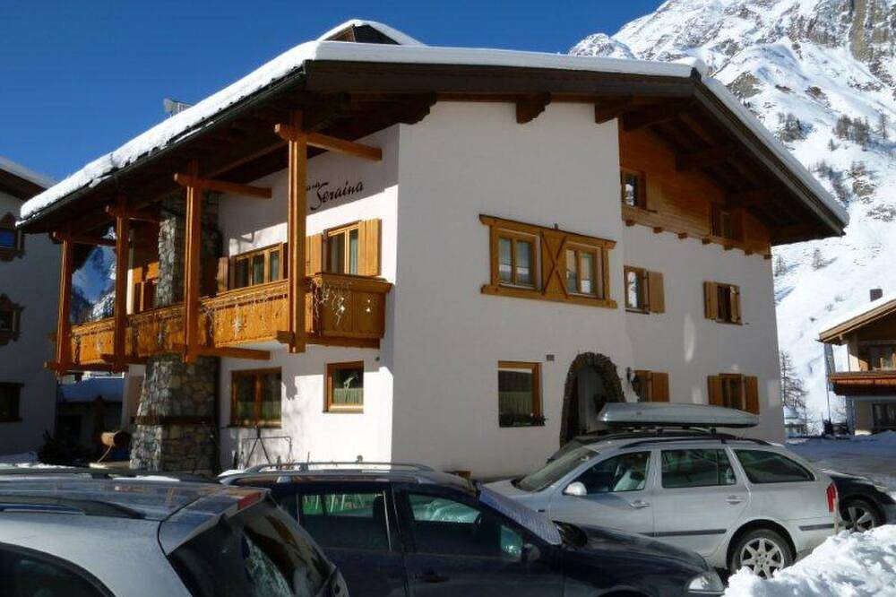 Geheel appartement, Chasa Seraina, (Samnaun-Dorf) in Samnaun-Dorf, Samnaun