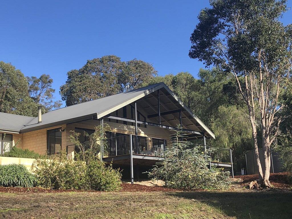 Yallingup verstecktes Tal in Yallingup, Western Australia