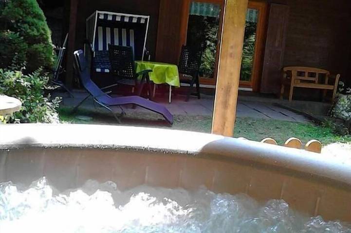 Ferienhaus für 4 Personen, mit Garten und Sauna sowie Whirlpool, mit Haustier in Bad Pyrmont