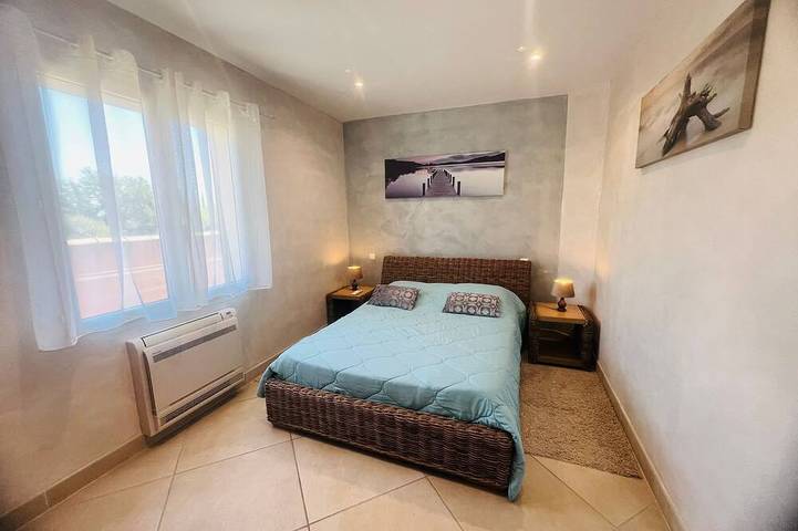 Location de vacances pour 6 personnes, animaux acceptés à Rodilhan - 4