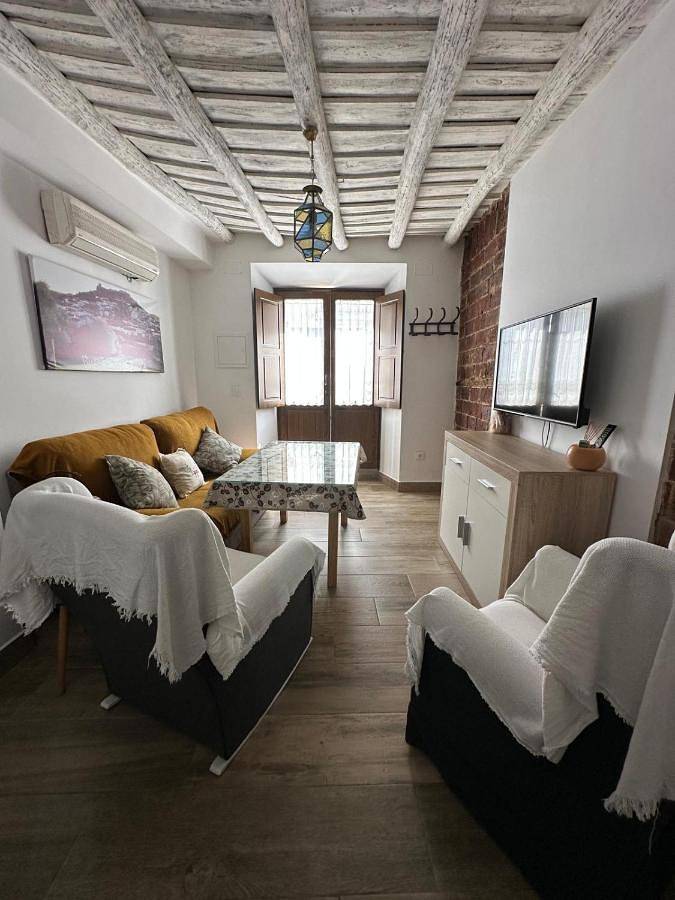 Apartamento de vacaciones para 5 personas en Aracena - 4
