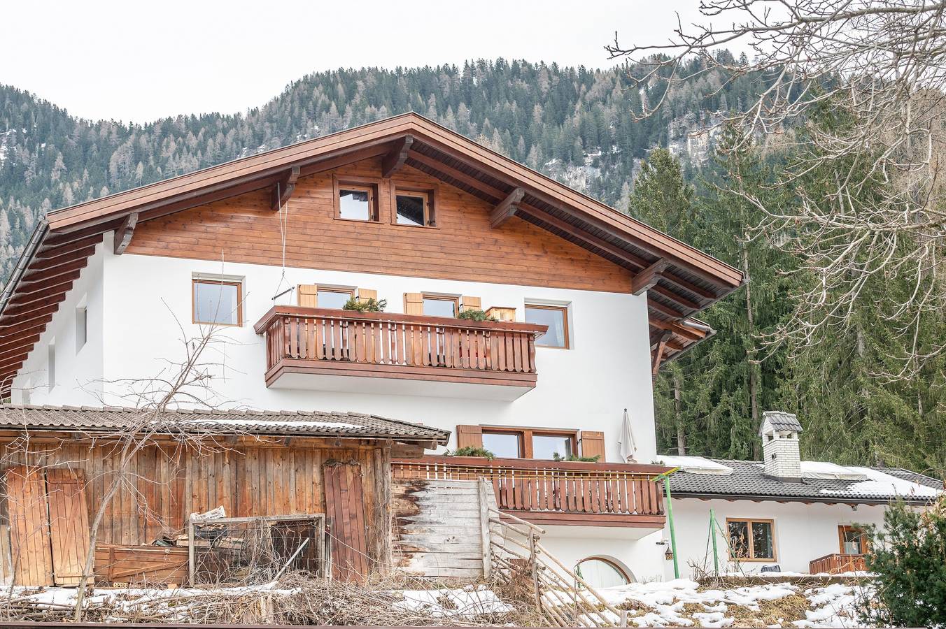 Ganze Wohnung, Ferienwohnung Toni Ii" mit Bergblick, Privatem Garten und Wlan in Seis am Schlern, Kastelruth