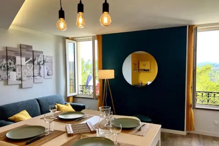 Apartamento de vacaciones para 4 personas - 1