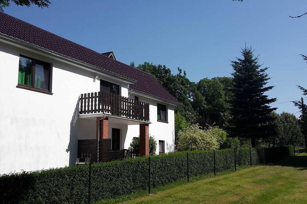 Ganze Wohnung, Ferienhaus am Prüzener See in Gülzow-Prüzen, Mecklenburgische Seenplatte