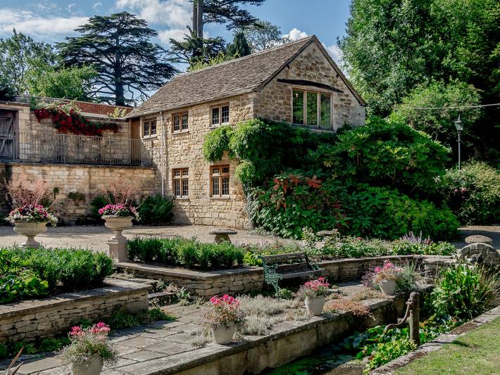 Cottage for 4 people, with Garden in Stroud